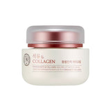 The Face Shop Pomegranate and Collagen Volume Lifting Eye Cream (50ml)