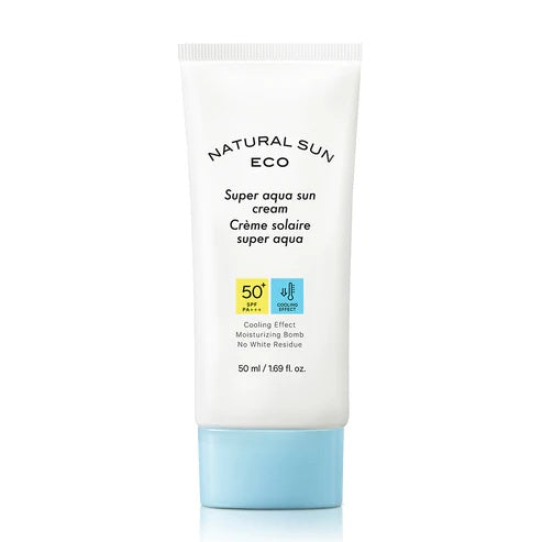 The Face Shop NaturalSun Eco Super Aqua Sun Cream