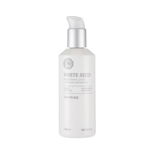 The Face Shop White Seed Brightening Lotion With 2% Niacinamide (145ml)