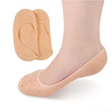 Bronson Professional Smiling Foot Anti Crack Silicone Socks