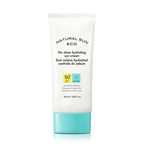 The Face Shop NaturalSun Eco No Shine Hydrating Sun Cream