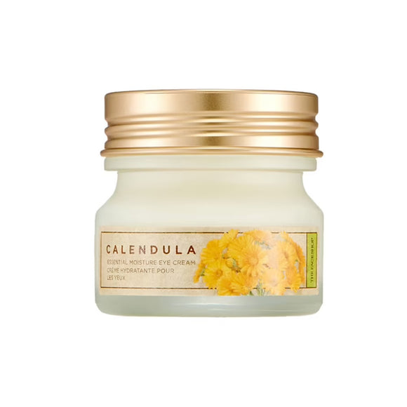 The Face Shop Calendula Essential Moisture Eye Cream (20ml)