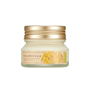 The Face Shop Calendula Essential Moisture Cream (50ml)