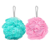 Bronson Professional Mini Loofah 2 Pcs (Multi-Color)