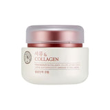 The Face Shop Pomegranate and Collagen Volume Lifting Cream (100ml)