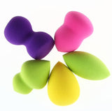 Bronson Professional Beauty Blender Sponge (Color May Vary) (1Pcs)