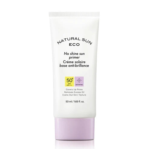 The Face Shop NaturalSun Eco No Shine Sun Primer