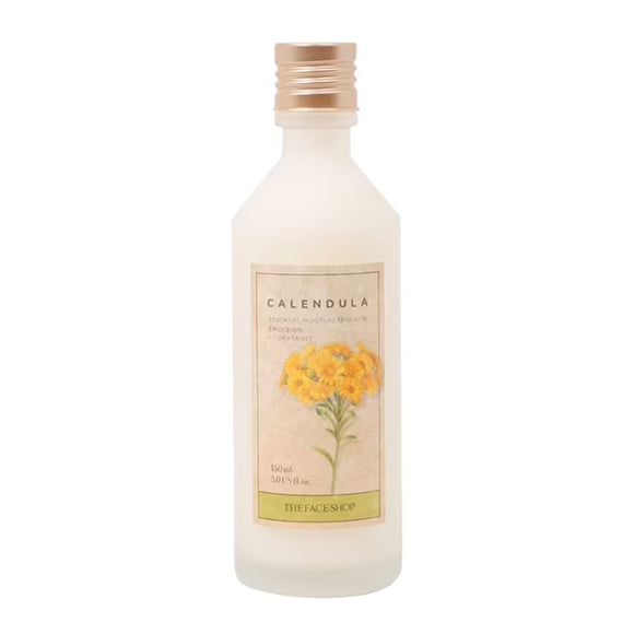 The Face Shop Calendula Essential Moisture Emulsion (150ml)