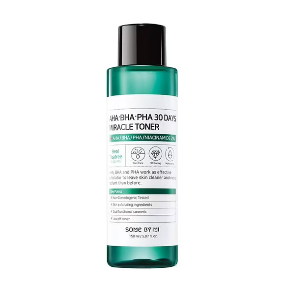 SOME BY MI AHA-BHA-PHA 30 Days Miracle Toner (150ml)