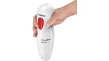 Bosch Hand blender CleverMixx 300 W White, Red (MS1WR0000I)