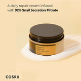 COSRX Advanced Snail 92 All In One Cream 100ml