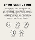 One Thing Citrus Unshiu Fruit Extract (150ml)