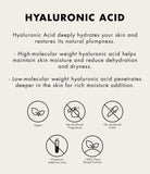 One Thing Hyaluronic Acid Complex