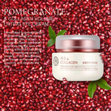 The Face Shop Pomegranate and Collagen Volume Lifting Eye Cream (50ml)