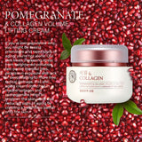 The Face Shop Pomegranate and Collagen Volume Lifting Cream (100ml)