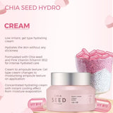 The Face Shop Chia Seed Hydro Cream (50ml)