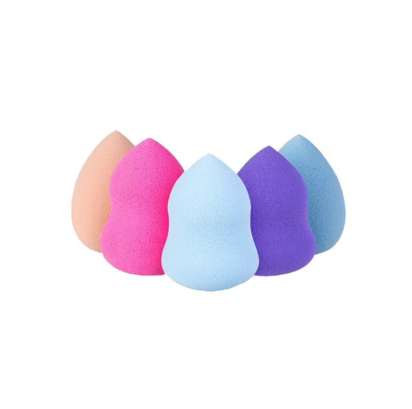 Bronson Professional Beauty Blender Sponge (Color May Vary) (1Pcs)