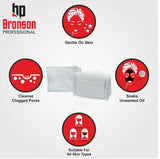 Bronson Professional Cotton Pads - 100Pcs