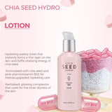 The Face Shop Chia Seed VIT B12 Hydro Lotion (145ml)