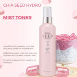 The Face Shop Chia Seed Hydro Mist (165ml)
