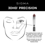 Sigma Beauty Black Precision Brush - 3DHD