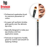 Bronson Professional Eye Shadow Brush