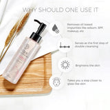 The Face Shop Rice Water Bright Light Cleansing Oil (150ml)