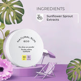 The Face Shop NaturalSun Eco No Shine Sun Powder