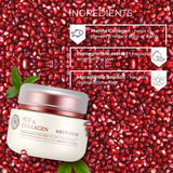The Face Shop Pomegranate and Collagen Volume Lifting Eye Cream (50ml)