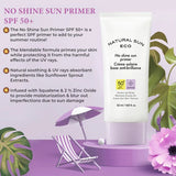 The Face Shop NaturalSun Eco No Shine Sun Primer