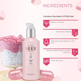 The Face Shop Chia Seed VIT B12 Hydro Lotion (145ml)