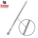 Bronson Professional Black Head Remover Tool - Round