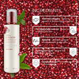 The Face Shop Pomegranate and Collagen Volume Lifting Emulsion (140ml)