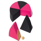 Bronson Professional Mini Makeup Sponge Wedges Set