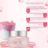 The Face Shop Chia Seed Hydro Cream (50ml)