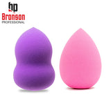 Bronson Professional Beauty Blender Sponge (Color May Vary) (1Pcs)