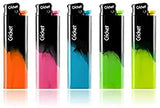 Cricket Fusion Intense Disposable Lighters, Fusion Candy - Pack of 5
