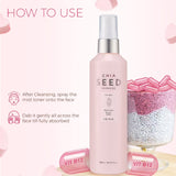 The Face Shop Chia Seed Hydro Mist (165ml)