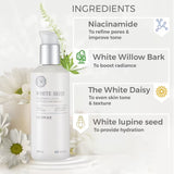 The Face Shop White Seed Brightening Lotion With 2% Niacinamide (145ml)