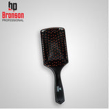Bronson Professional Paddle Brush (1pcs) Color May Vary
