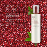 The Face Shop Pomegranate and Collagen Volume Lifting Toner (160ml)