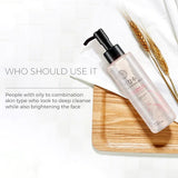 The Face Shop Rice Water Bright Light Cleansing Oil (150ml)