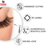 Bronson Professional Eyelashes (M72)