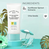 The Face Shop NaturalSun Eco No Shine Hydrating Sun Cream