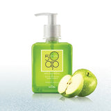 50AP Anti Bacterial Moisturizing Hand Wash - Green Apple (300ml)