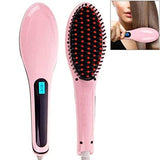 Bronson Professional Fast Hair Straightener HQT-906 (Color May Vary)