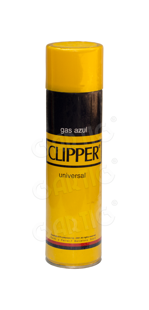 Clipper Lighter Gas Refill Can 550ml