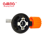 Gartig Brazing Blow Torch For Use on Camping,Welding Alloy,Jewellery, Cooking DIY