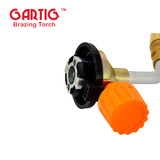 Gartig Brazing Blow Torch For Use on Camping,Welding Alloy,Jewellery, Cooking DIY