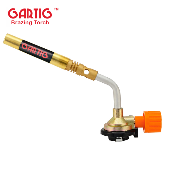 Gartig Brazing Blow Torch For Use on Camping,Welding Alloy,Jewellery, Cooking DIY